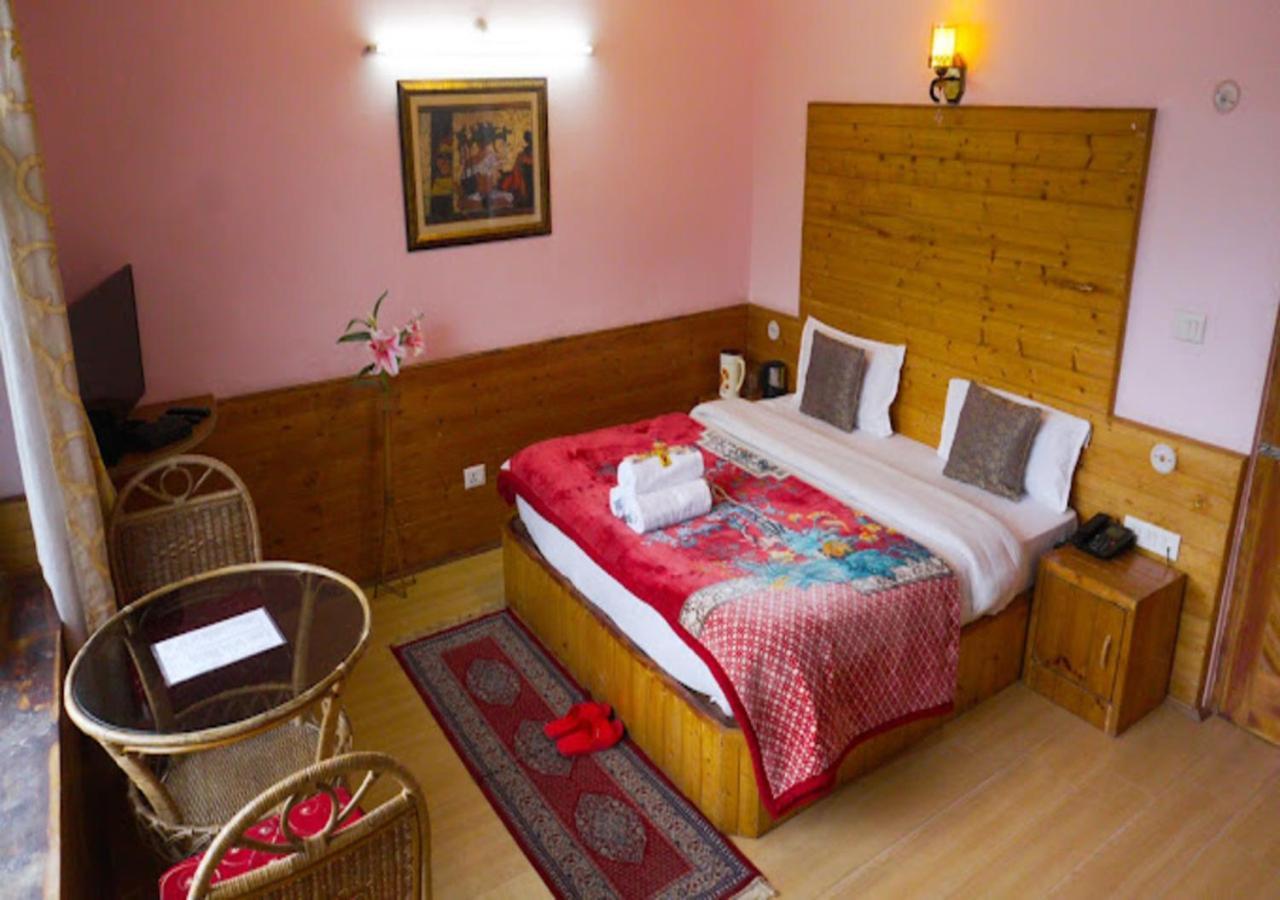 Mrikula Cottage Manāli Extérieur photo