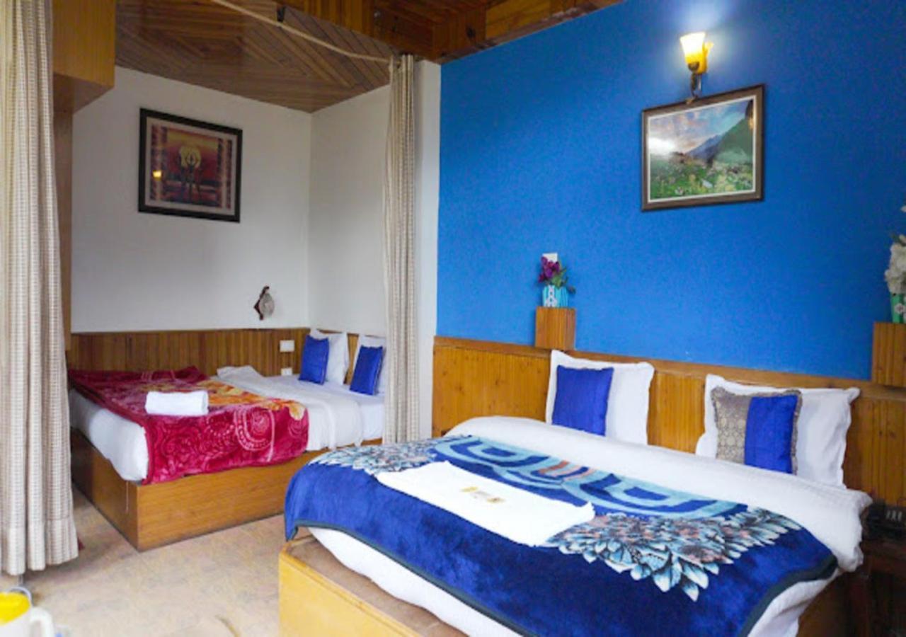 Mrikula Cottage Manāli Extérieur photo