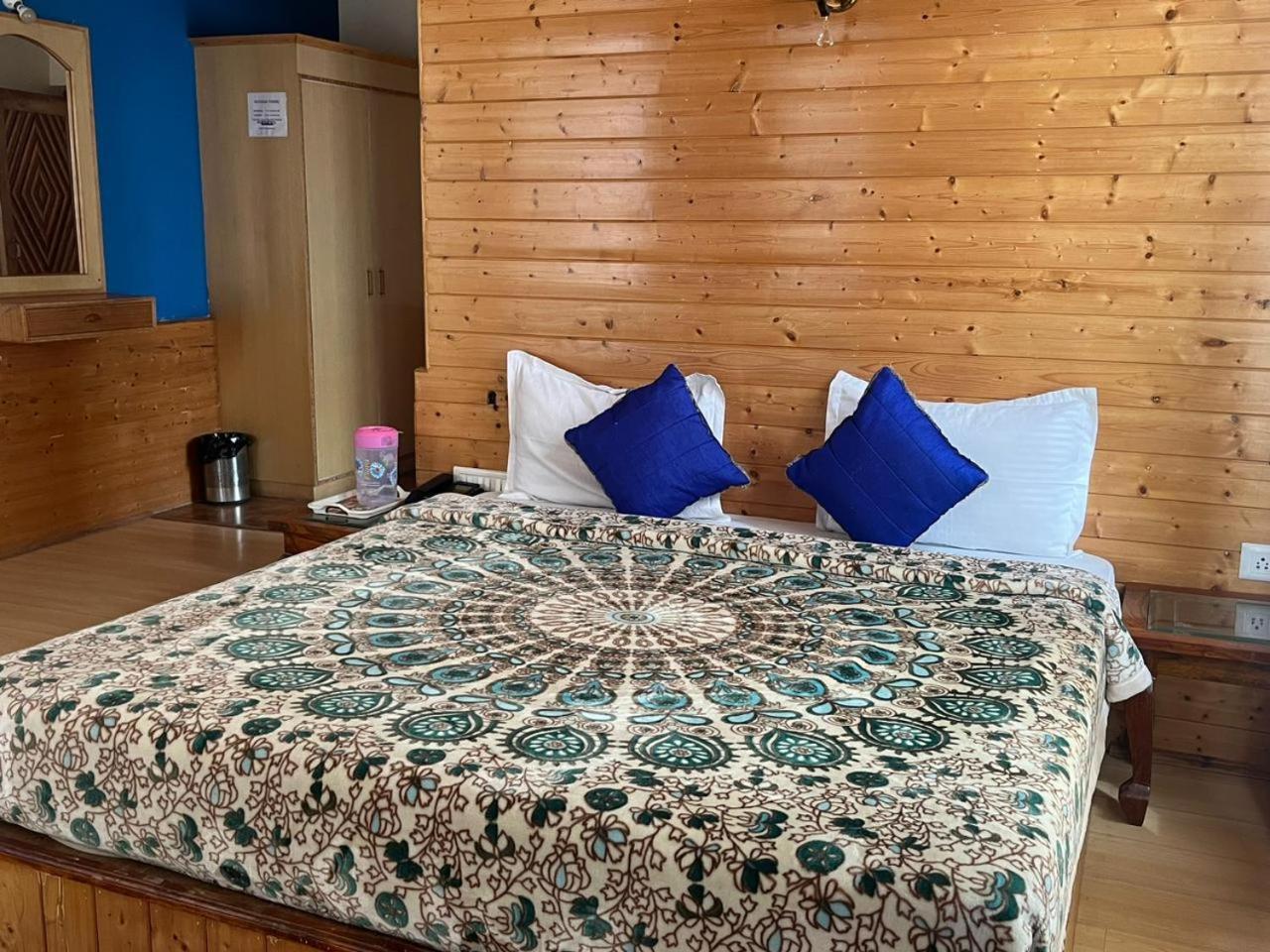 Mrikula Cottage Manāli Extérieur photo