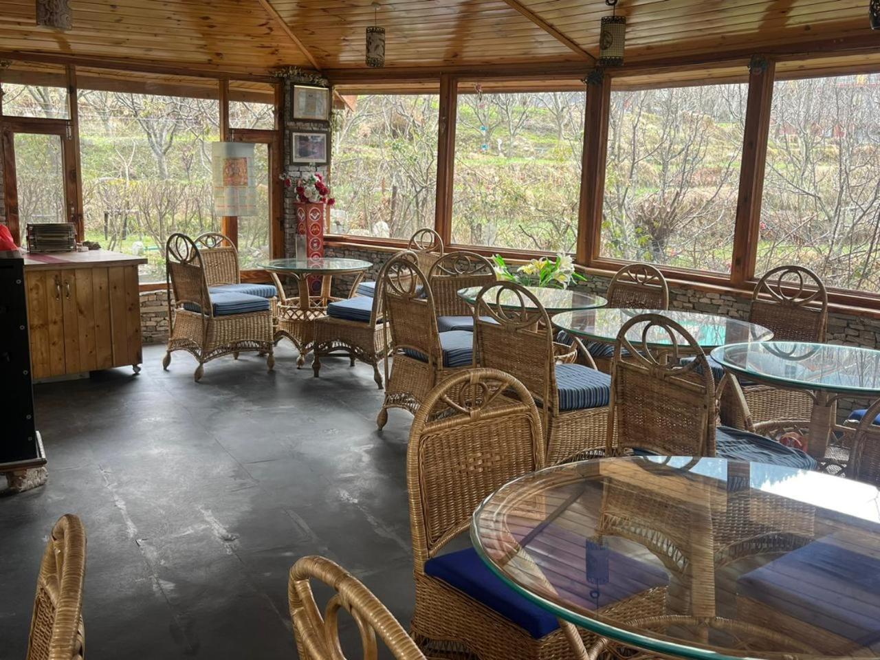 Mrikula Cottage Manāli Extérieur photo